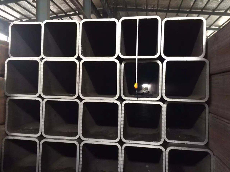 瓦房店Q355B无缝方管