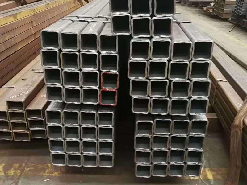 瓦房店Q355B无缝方管 瓦房店Q355B无缝方管